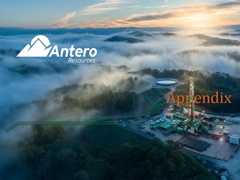 NGL Fundamentals – Antero Resources – slide 22