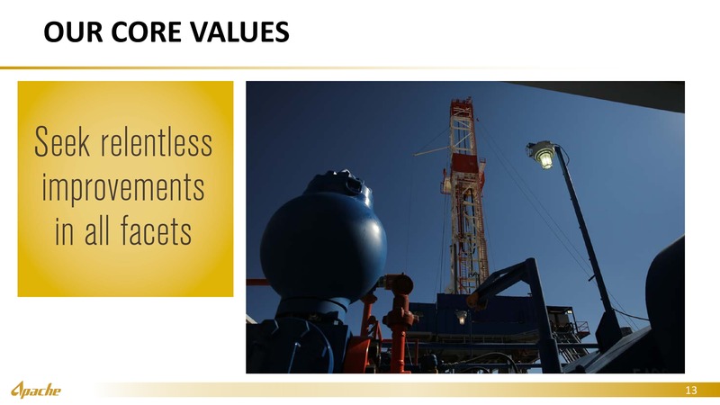 May 2015 Annual General Meeting – Apache Corp – slide 12