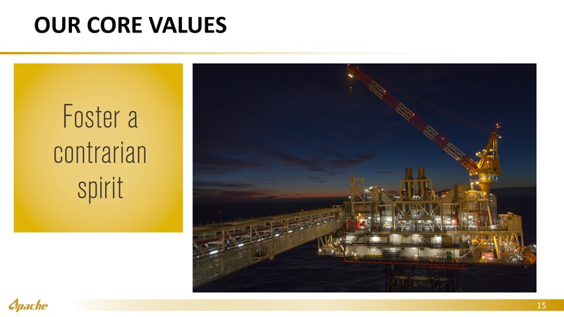 May 2015 Annual General Meeting – Apache Corp – slide 14