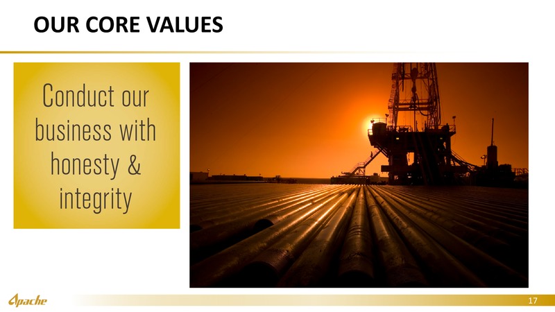 May 2015 Annual General Meeting – Apache Corp – slide 16