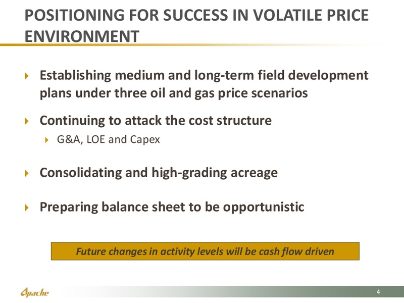 Bernstein Annual Strategic Decisions Conference – Apache Corp – slide 4