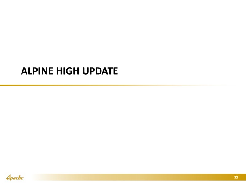 Credit Suisse Energy Summit – Apache Corp – slide 10
