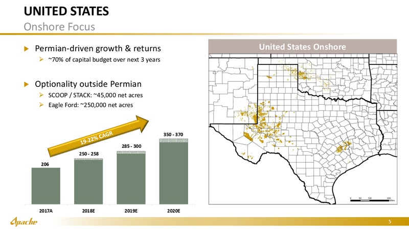 June 2018 Marketing Presentation – Apache Corp – slide 4