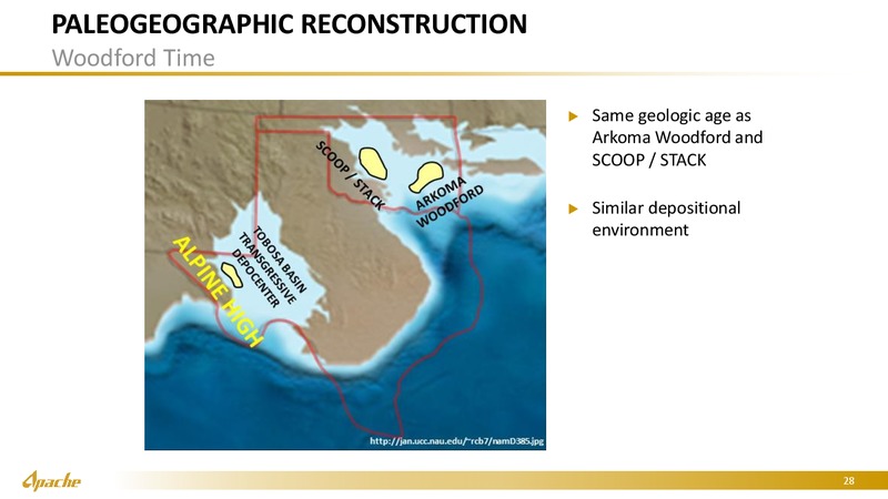 June 2018 Marketing Presentation – Apache Corp – slide 27