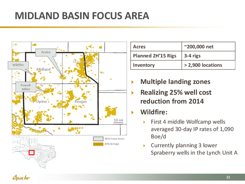 Barclays Capital CEO Energy Power Conference – Apache Corp – slide 31