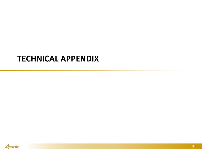 Johnson Rice 2016 Energy Conference – Apache Corp – slide 33
