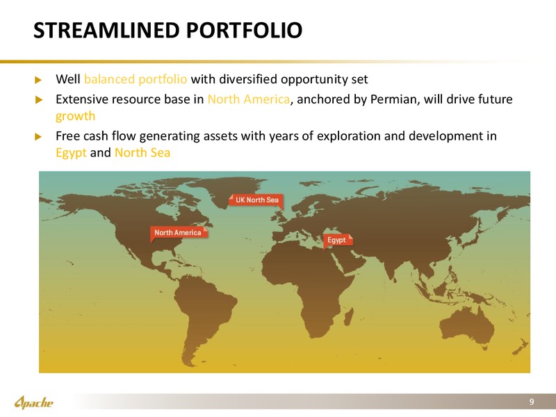 Raymond James Conference – Apache Corp – slide 7