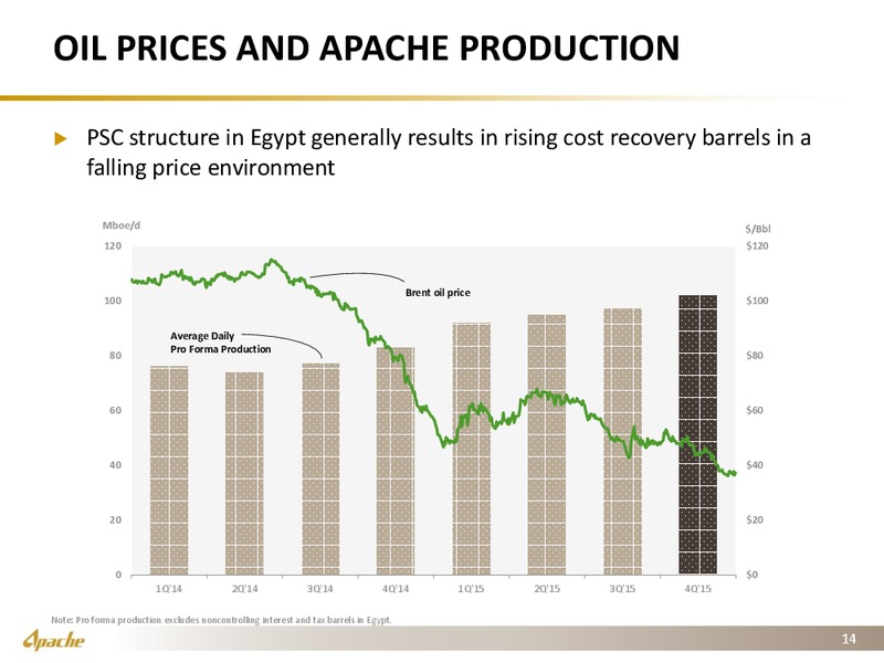 JP Morgan 13th Annual Middle East Oil and Gas Tour – Apache Corp – slide 13