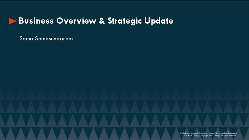 March 2019 Investor Presentation – ChampionX Corporation – slide 3
