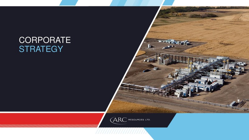 March 2017 Investor Presentation – Arc Resources Ltd. – slide 7