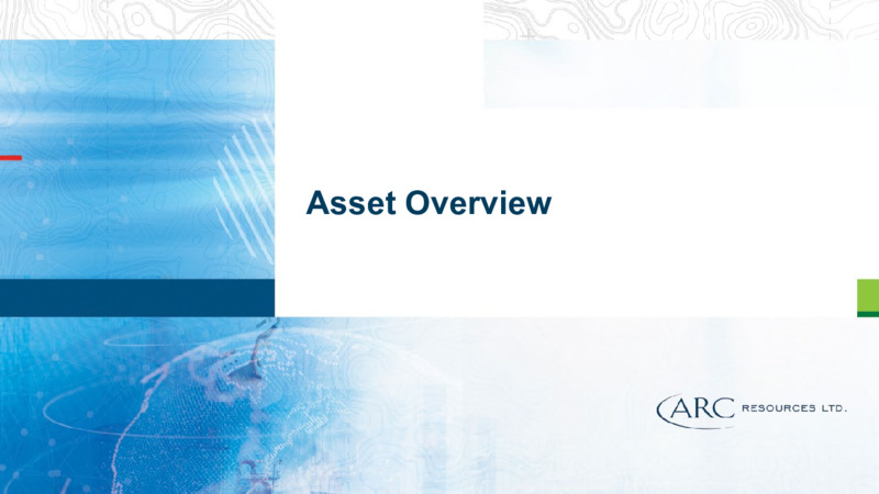 April 2022 Investor Presentation – Arc Resources Ltd. – slide 18