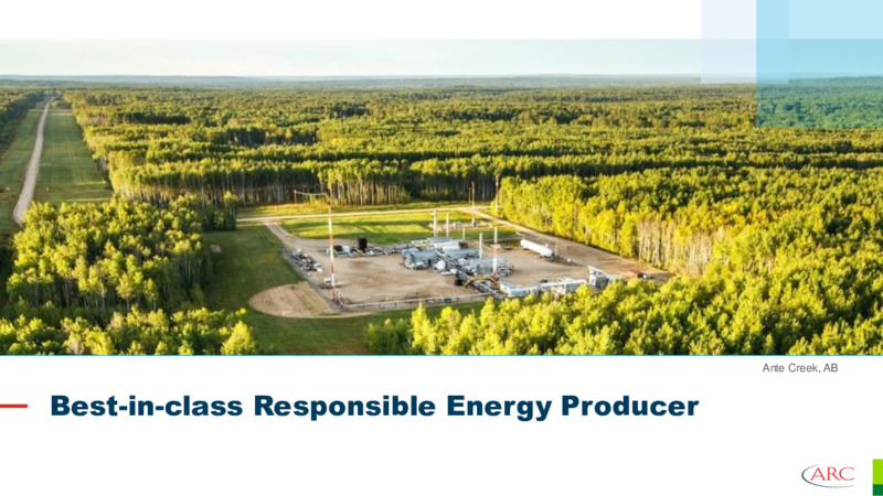 June 2023 Investor Presentation – Arc Resources Ltd. – slide 55
