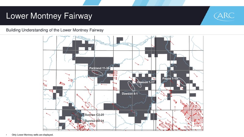 July 2016 Corporate Presentation – Arc Resources Ltd. – slide 52