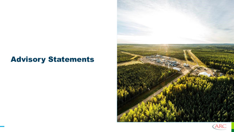 Q3 2025 Earnings Presentation – Arc Resources Ltd. – slide 51