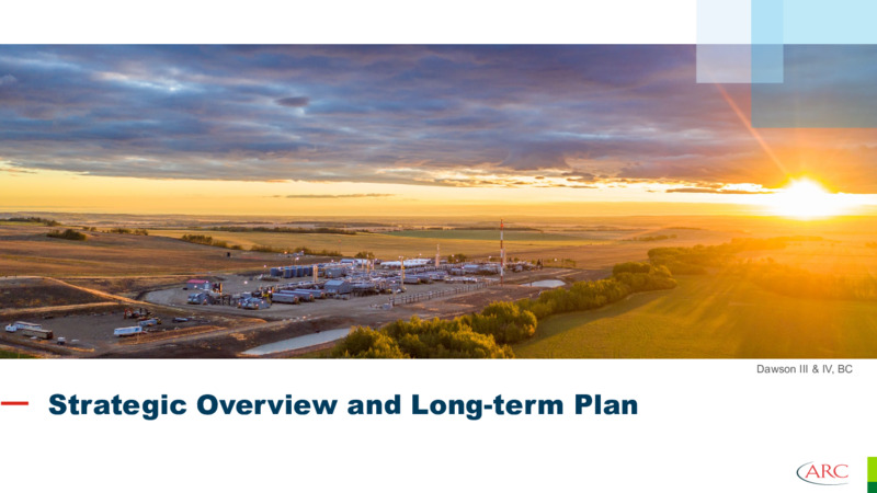 September 2023 Investor Presentation – Arc Resources Ltd. – slide 6