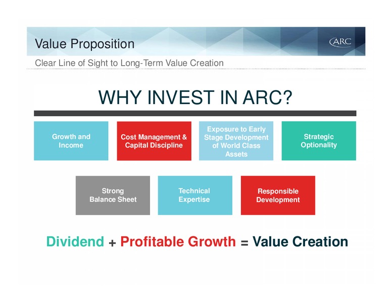 October 2015 Investor Presentation – Arc Resources Ltd. – slide 78