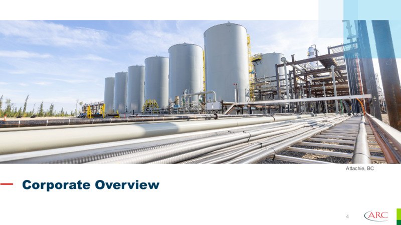 October 2024 Presentation – Arc Resources Ltd. – slide 4