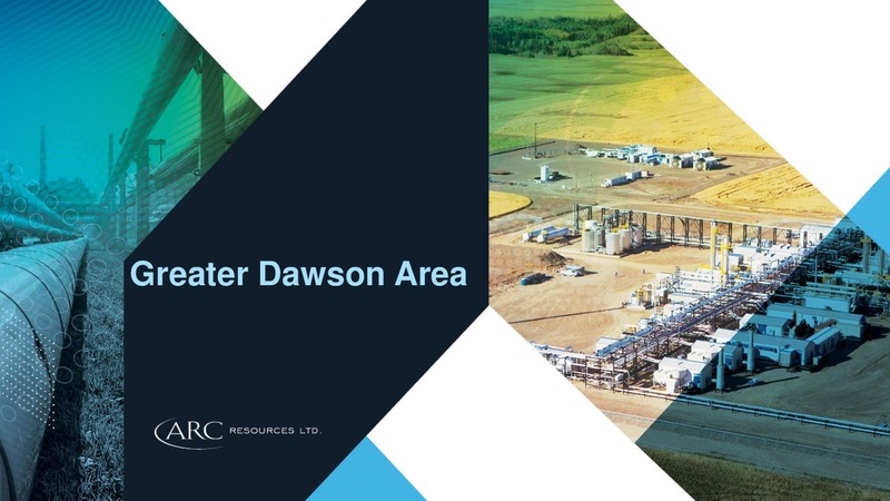 November 2018 Investor Day – Arc Resources Ltd. – slide 42