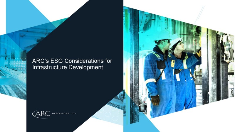 Investor Day – Arc Resources Ltd. – slide 45