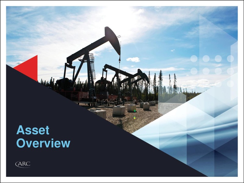 Investor Day Presentation Calgary – Arc Resources Ltd. – slide 22