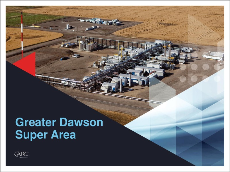 Investor Day Presentation Calgary – Arc Resources Ltd. – slide 42