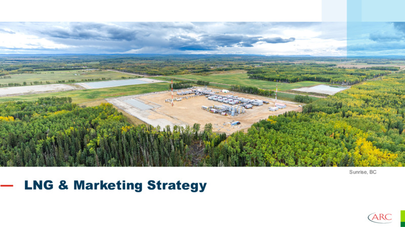November 2023 Investor Presentation – Arc Resources Ltd. – slide 36