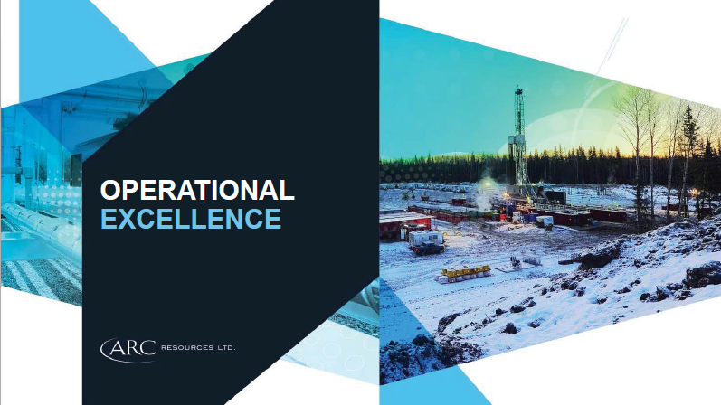 January 2018 Investor Presentation – Arc Resources Ltd. – slide 30