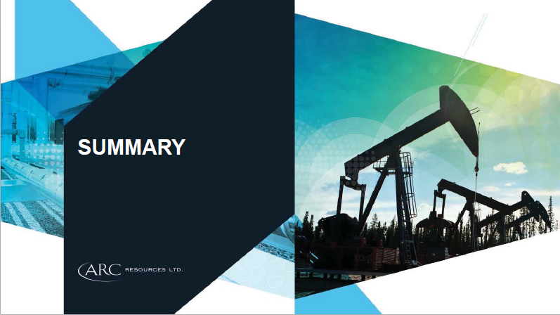 January 2018 Investor Presentation – Arc Resources Ltd. – slide 59