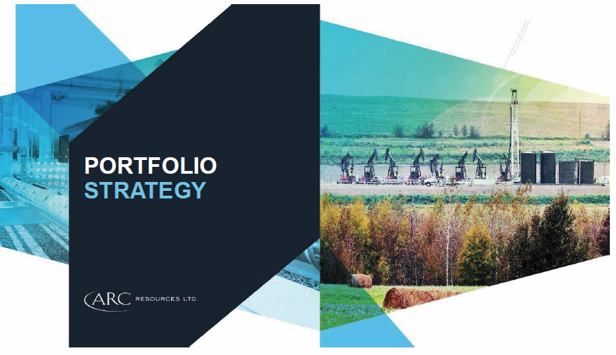March 2018 Corporate Presentation – Arc Resources Ltd. – slide 16
