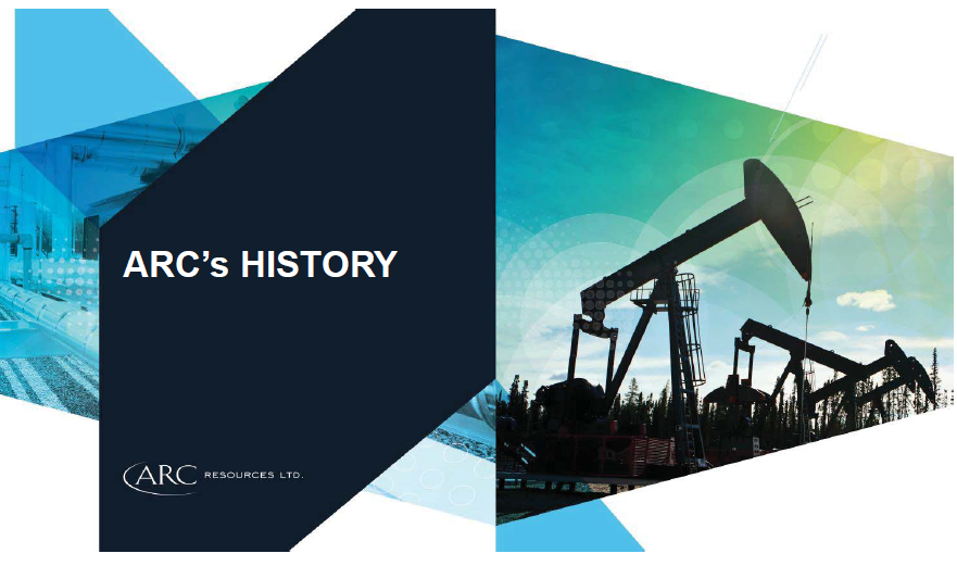 April 2018 Investor Presentation – Arc Resources Ltd. – slide 66