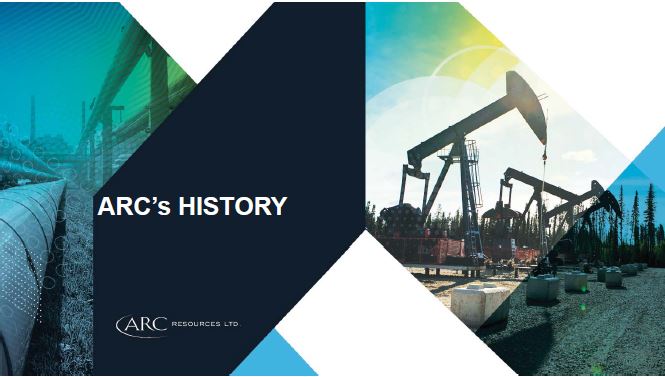 Q2 2018 Investor Presentation – Arc Resources Ltd. – slide 40