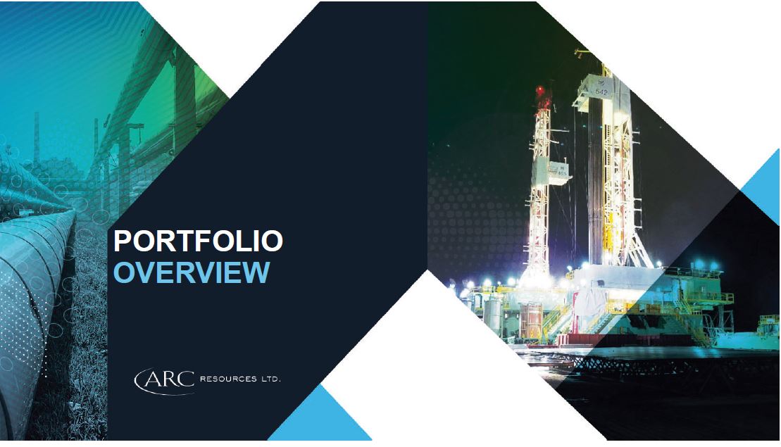 November 2018 Investor Presentation – Arc Resources Ltd. – slide 30