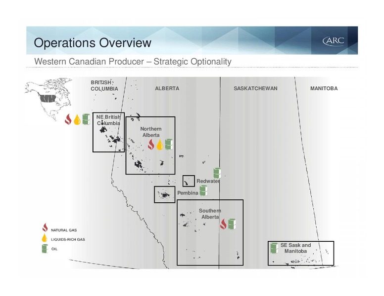 September 2015 Investor Presentation – Arc Resources Ltd. – slide 21