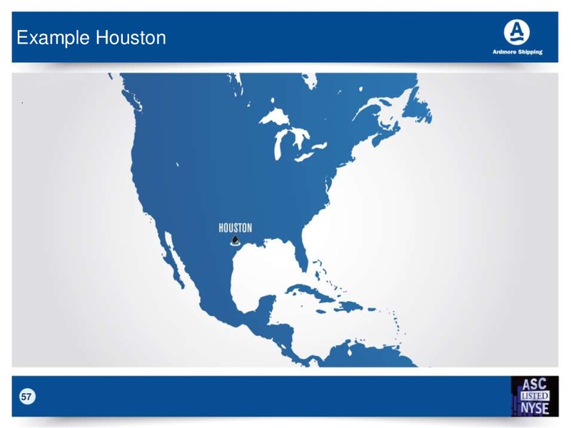 MAY 2015 INVESTOR PRESENTATION – Ardmore Shipping Corporation – slide 55