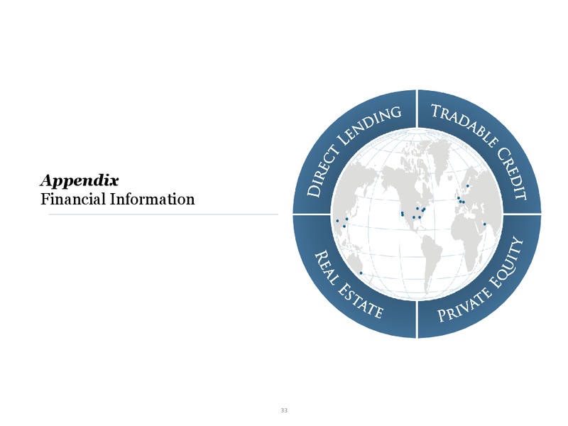 March 2015 Investor Presentation – Ares Management Lp – slide 32