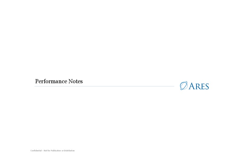 April 2015 Investor Presentation – Ares Management Lp – slide 7