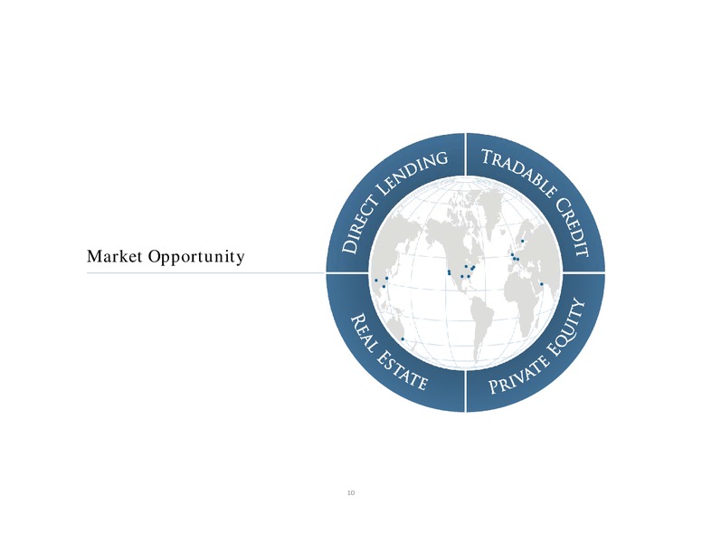 Investor Presentation – Ares Management Lp – slide 9