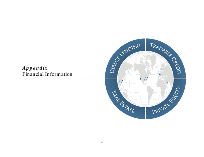 Morgan Stanley Financials Conference – Ares Management Lp – slide 32