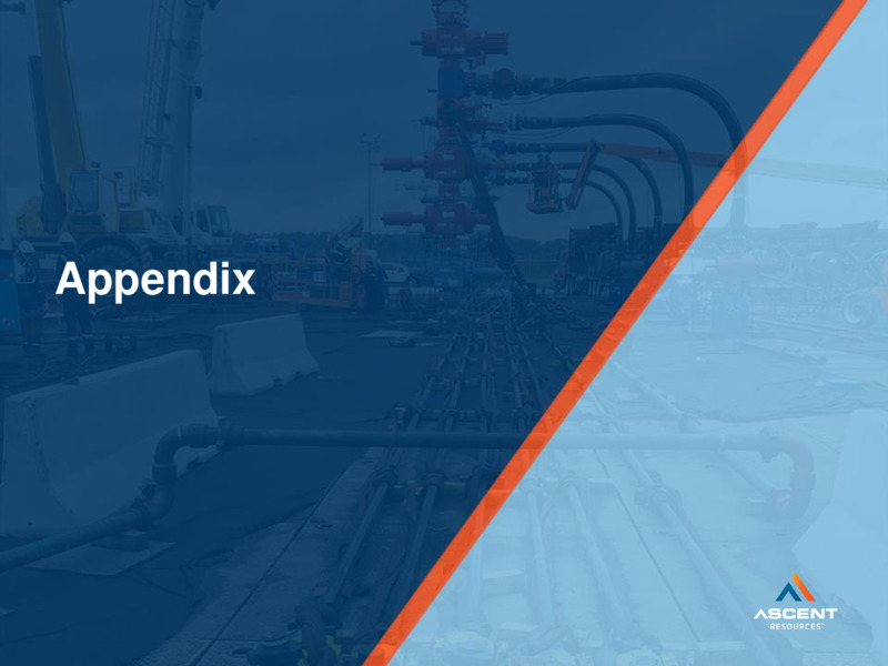May 2021 Investor Presentation – Ascent Resources LLC – slide 10