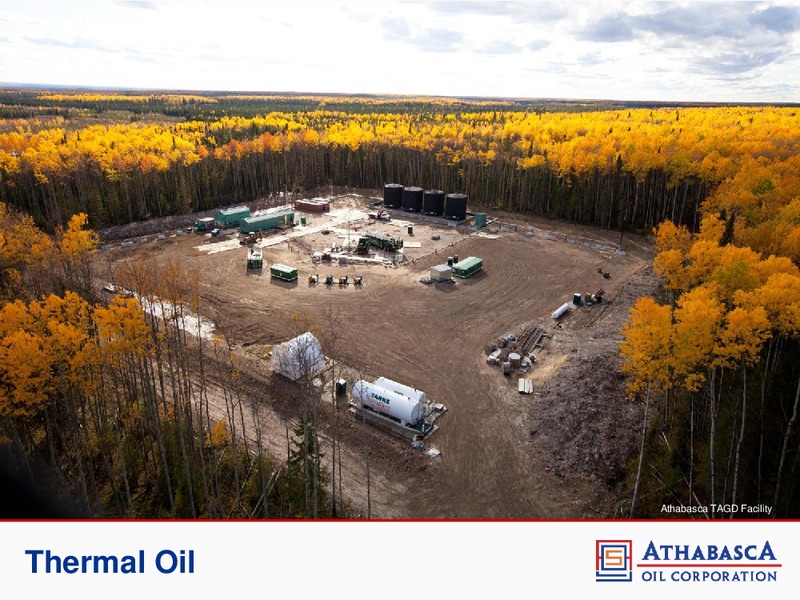 2013 TD Securities Calgary Energy Conference – Athabasca Oil Corp – slide 5