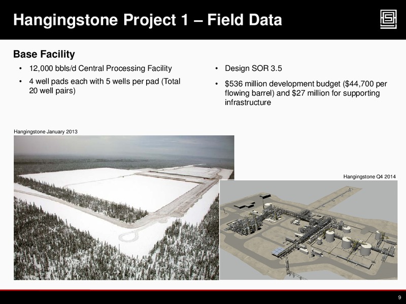 2013 TD Securities Calgary Energy Conference – Athabasca Oil Corp – slide 8