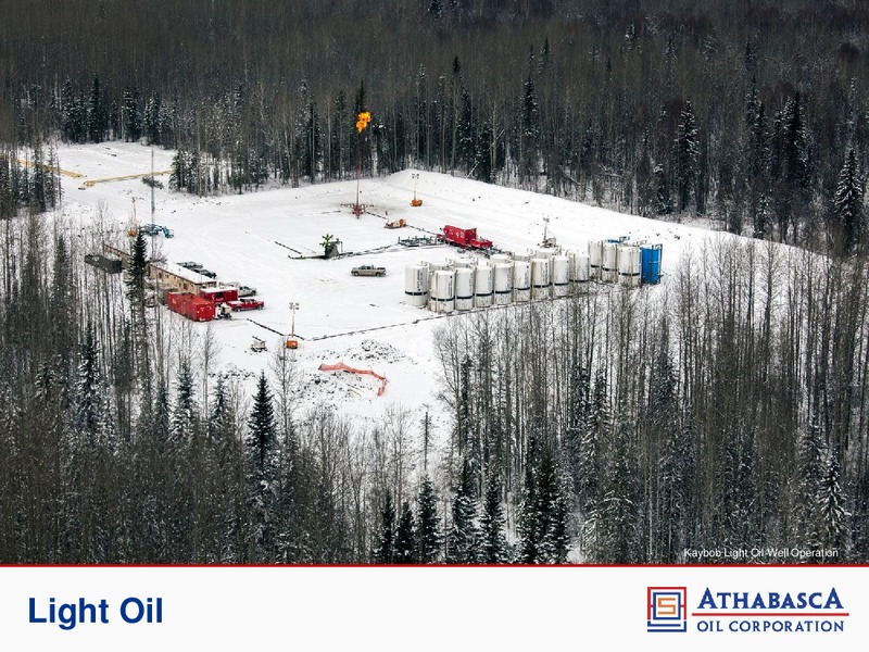 2013 TD Securities Calgary Energy Conference – Athabasca Oil Corp – slide 14