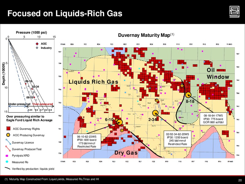 Peters & Co. Limited 2013 Energy Conference – Athabasca Oil Corp – slide 19