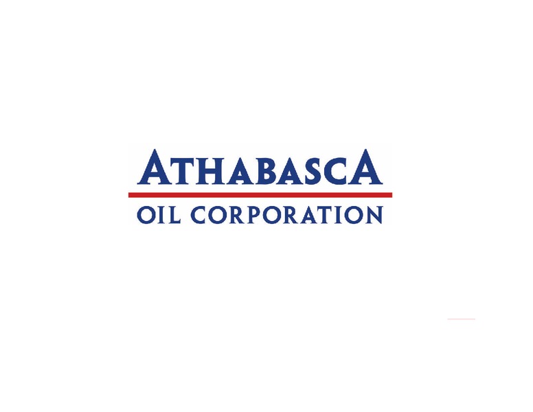 January 2020 Investor Presentation – Athabasca Oil Corp – slide 27