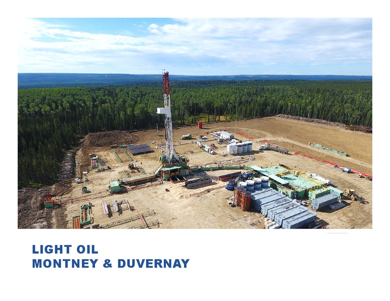 March 2020 Investor Presentation – Athabasca Oil Corp – slide 9