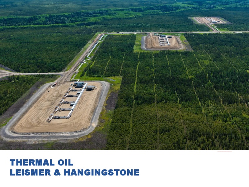 May 2019 AGMP Presentation – Athabasca Oil Corp – slide 13