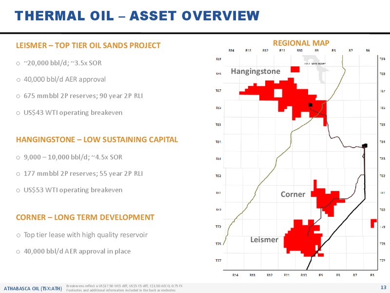 May 2019 AGMP Presentation – Athabasca Oil Corp – slide 14