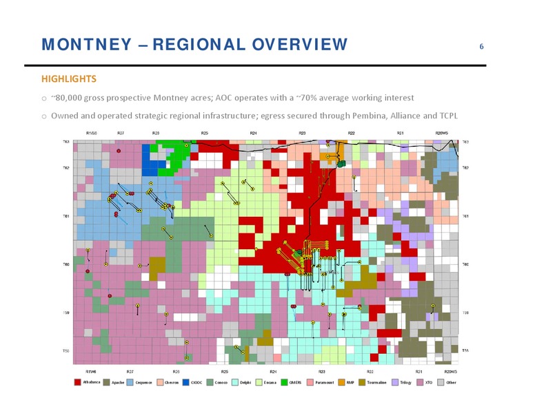 September 2017 Corporate Update – Athabasca Oil Corp – slide 7