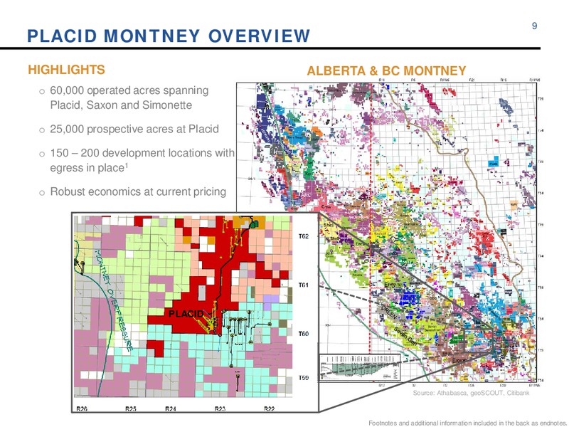 November 2016 Investor Presentation – Athabasca Oil Corp – slide 9