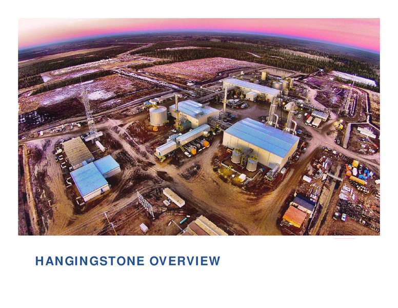 JUNE 2015 CORPORATE PRESENTATION – Athabasca Oil Corp – slide 18